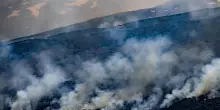 Incendi devastano la Patagonia argentina, distrutti 2.100 ettari