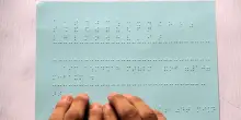 L'IA d&agrave; voce alle immagini nei libri per persone cieche o ipovedenti