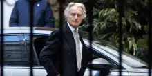 Montezemolo, 'io in cda McLaren ma mio cuore resta rosso'
