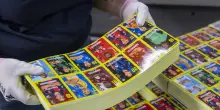 Gli americani scoprono 'celo-manca', febbre figurine al Mondiale