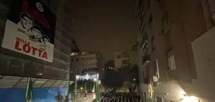 Acca Larentia, 'non sussiste pericolo ricostituzione partito fascista'