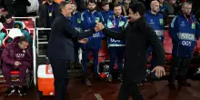 Champions: Luis Enrique elogia Arteta, ha portato mentalit&agrave; vincente all'Arsenal