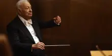 Zubin Mehta cancella concerti con Filarmonica di Israele per protesta