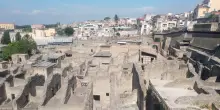 Parco archeologico di Ercolano, Giornata speciale con 'Cultura senza barriere'