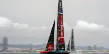 Team New Zealand: 'Napoli location perfetta per l'America's Cup'