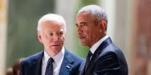 Gelo tra Biden e Obama al Caf&eacute; Milano di Washington