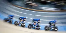 Ciclismo: Europei pista, bronzo di Favero nell'inseguimento individuale