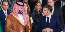 Macron sente Bin Salman, 'serve moratoria su infrastrutture energetiche'