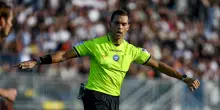 Supercoppa italiana, gli arbitri di Napoli-Milan e Inter-Bologna
