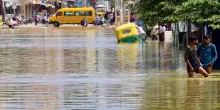 India, nove vittime per forti piogge ieri sera a Bangalore