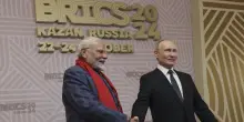 Putin parla anche con Modi sul vertice con Trump