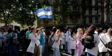 Ospedali universitari in Argentina denunciano che il governo non invia fondi