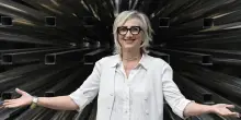 Lunetta Savino, 'Libera &egrave; dedicata al lavoro, mi rivedo in lei'