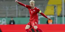 La parabola di Provstgaard, campione eSport ora a Euro U21
