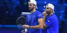 Atp Amburgo: Bolelli e Vavassori vincono il torneo di doppio