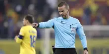 Europa League: il danese Krogh arbitra Rangers-Roma
