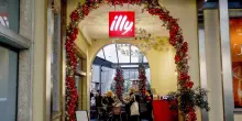 illycaffè, utile primo semestre sale del 9%, ricavi +11%
