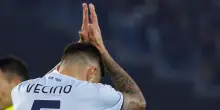 Calcio: Lazio verso esordio a Como, Vecino a rischio forfait