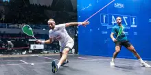 Al via a Rende i campionati italiani assoluti di squash