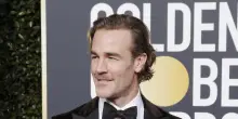&Egrave; morto James Van Der Beek, la star di Dawson's Creek