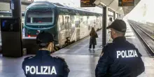 Rissa e sassaiola in stazione nel Milanese, due feriti e cinque contusi