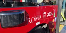 Bus più sicuri a Roma, arriva la body-cam per i controllori