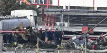 Esplosione Calenzano, svuotati e sigillati i serbatoi del deposito Eni
