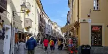 Ondata di freddo sulla Valle d'Aosta, temperature in picchiata