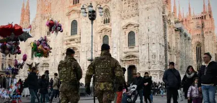 Tensione nel centrodestra sulle misure per la sicurezza