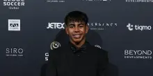 Domenica i Globe Soccer Awards, da Yamal a CR7 parata di stelle a Dubai