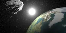 Un asteroide sfiora la Terra, scoperto solo poche ore dopo