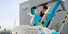 Amazon, stop al progetto droni in Italia, avanti in Usa e Gb