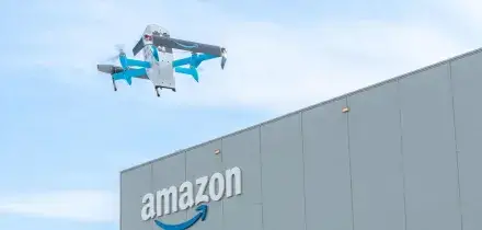 Amazon, stop al progetto di consegna con i droni in Italia