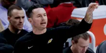 Nba: Lakers avanti con Redick, prolungato il contratto del coach
