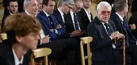 Pietrangeli: da Sinner condoglianze alla famiglia in forma privata