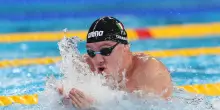 Mondiali di nuoto: Cerasuolo oro nei 50 rana