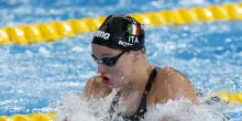 Mondiali nuoto: Bottazzo 6/a nei 100 rana, oro a tedesca Elendt