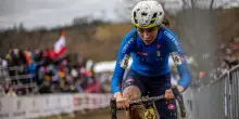 Ciclocross: Italia argento mondiale nel Team Relay, oro all'Olanda