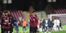 Calcio: 14 tesserati Salernitana in ospedale dopo match con Samp