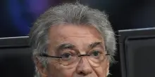 Massimo Moratti dimesso, ora è a casa