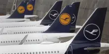 Lufthansa, eviteremo lo spazio aereo Iran e Iraq fino a nuovo avviso