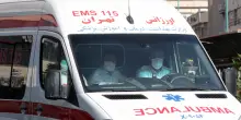 Media, 'raid Israele in Iran colpisce ambulanza, 3 morti'