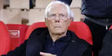 Armani compie 91 anni, 'grazie a tutti per la vicinanza'
