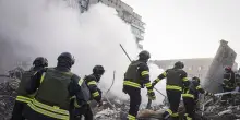 Quattro morti in raid russi sulla regione ucraina di Khmelnytsky