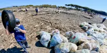 Detenuti in campo con Plastic Free e Seconda Chance per ripulire l'Italia