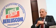 FI, dai Berlusconi fiducia a Tajani, visione unitaria per il rilancio