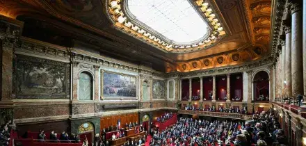 In Francia la Camera approva il disegno di legge che vieta l'accesso ai social agli under 15