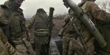 Kiev, 'Mosca ha concentrato 710.000 mila militari per offensiva'