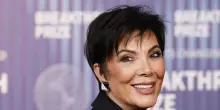 Festa chiassosa per 70 anni Kris Jenner, polizia a casa Bezos