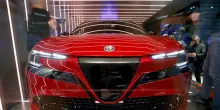Alfa Romeo brand premium che cresce di pi&ugrave; in Italia nel 2025